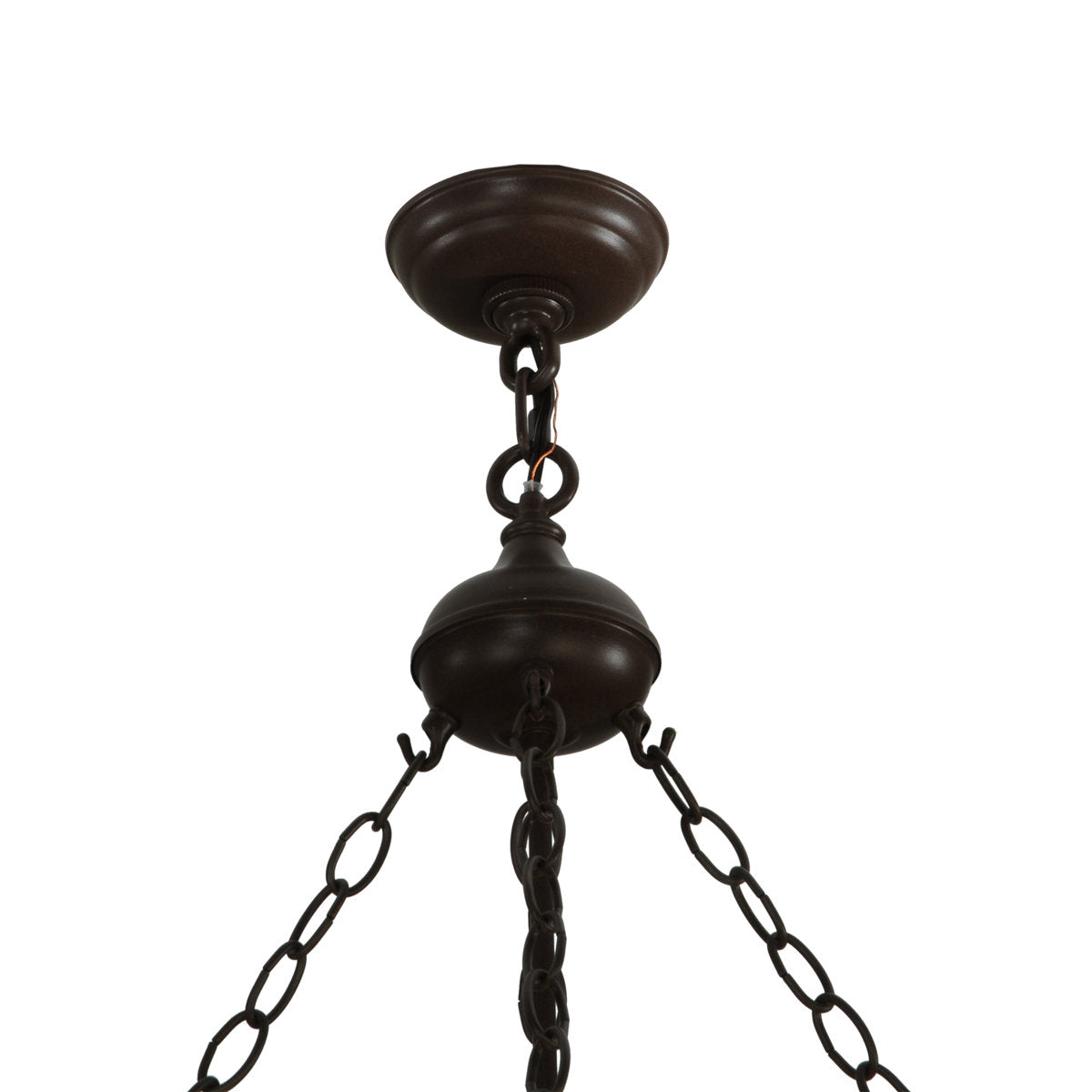 Rustic Lodge 4 - Light Chandelier