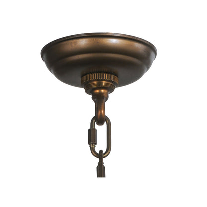 Rustic Lodge 4 - Light Chandelier