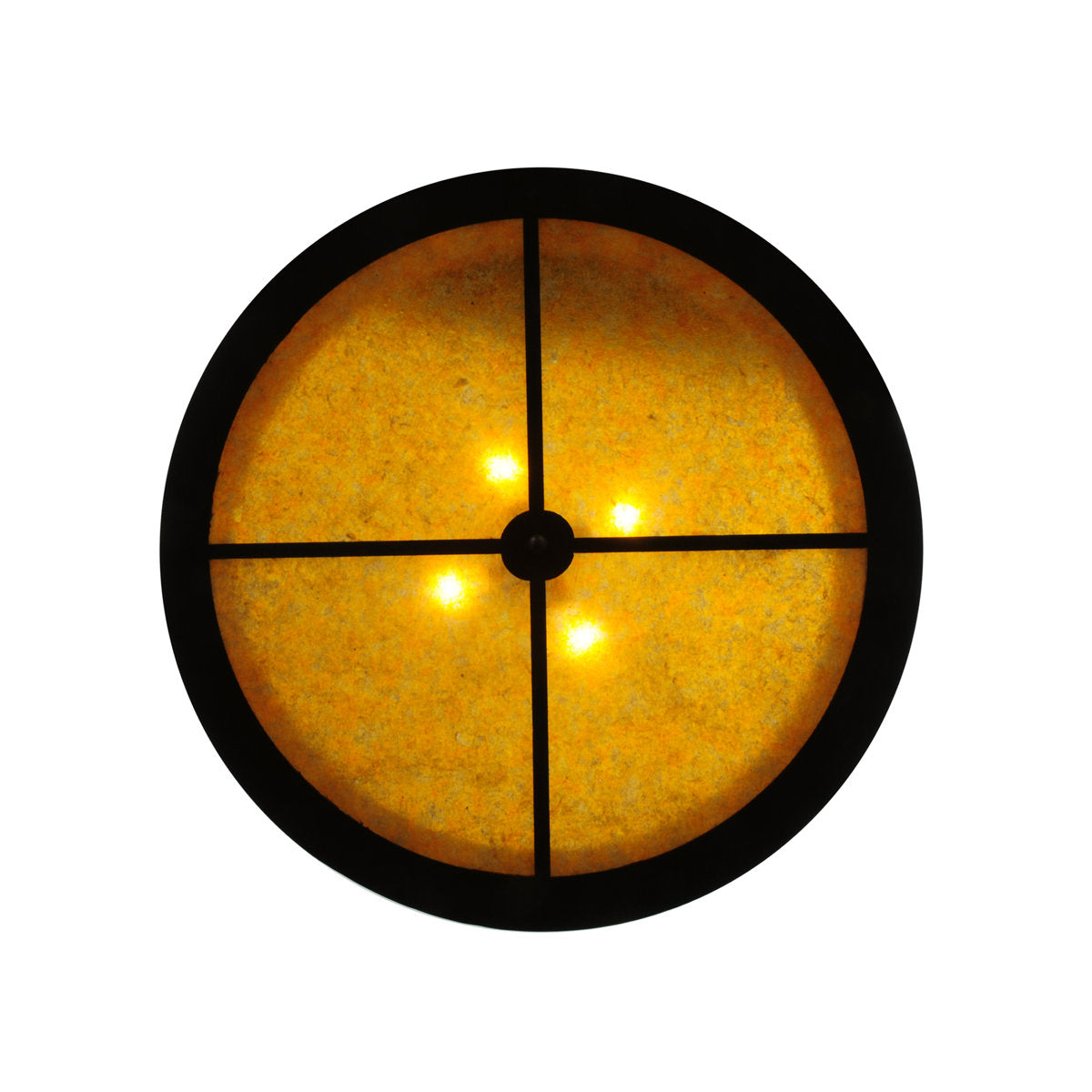 Rustic Lodge 4 - Light Chandelier