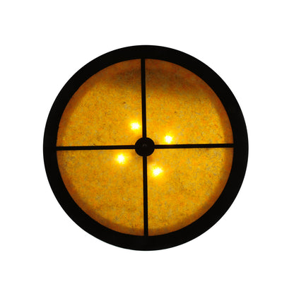 Rustic Lodge 4 - Light Chandelier