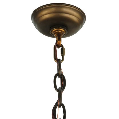 Rustic Lodge 4 - Light Chandelier