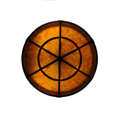 Rustic Lodge 6 - Light Chandelier