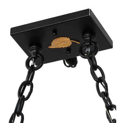 Rustic Lodge 6 - Light Pendant