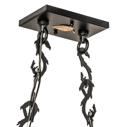 Rustic Lodge 6 - Light Pendant
