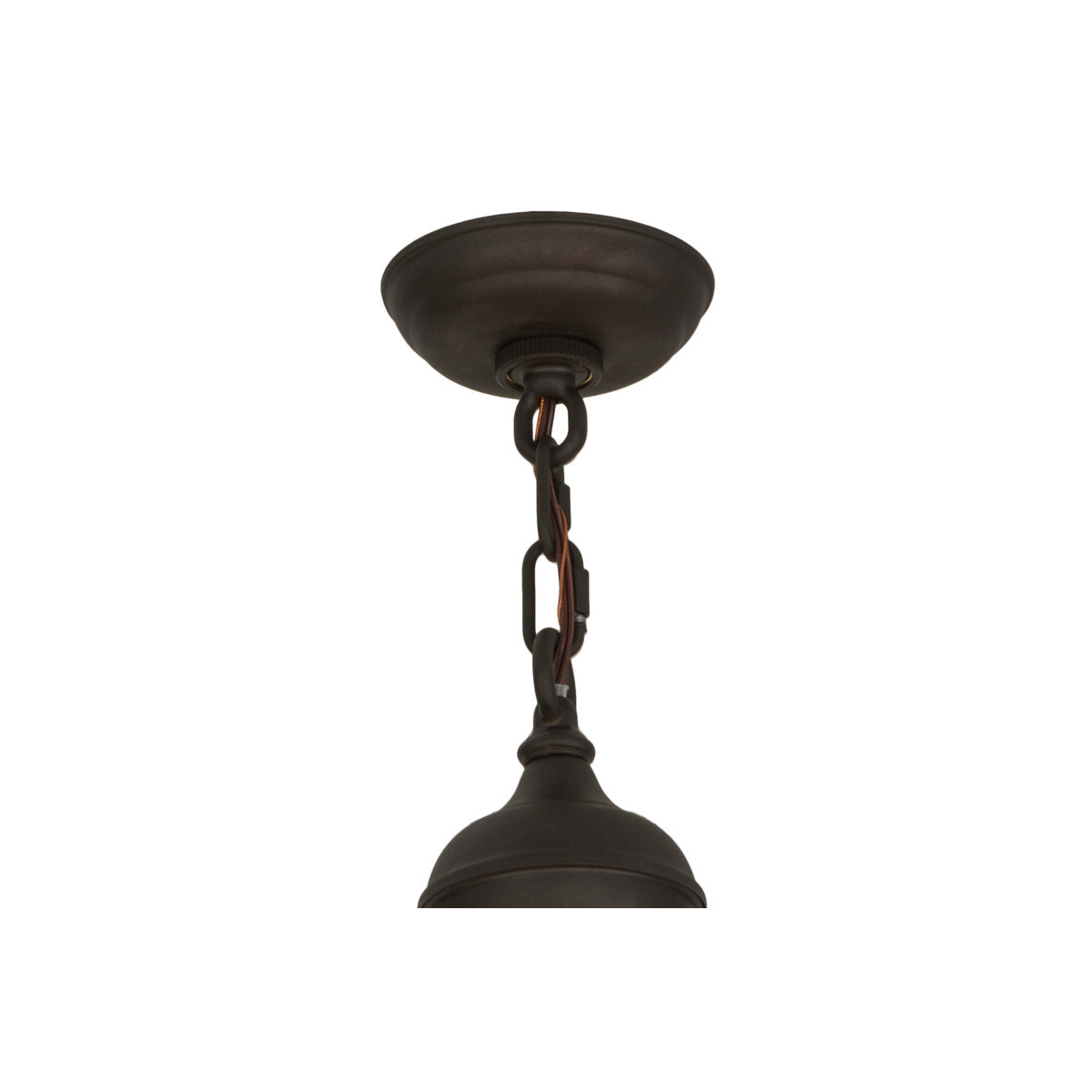 Rustic Lodge 8 - Light Chandelier
