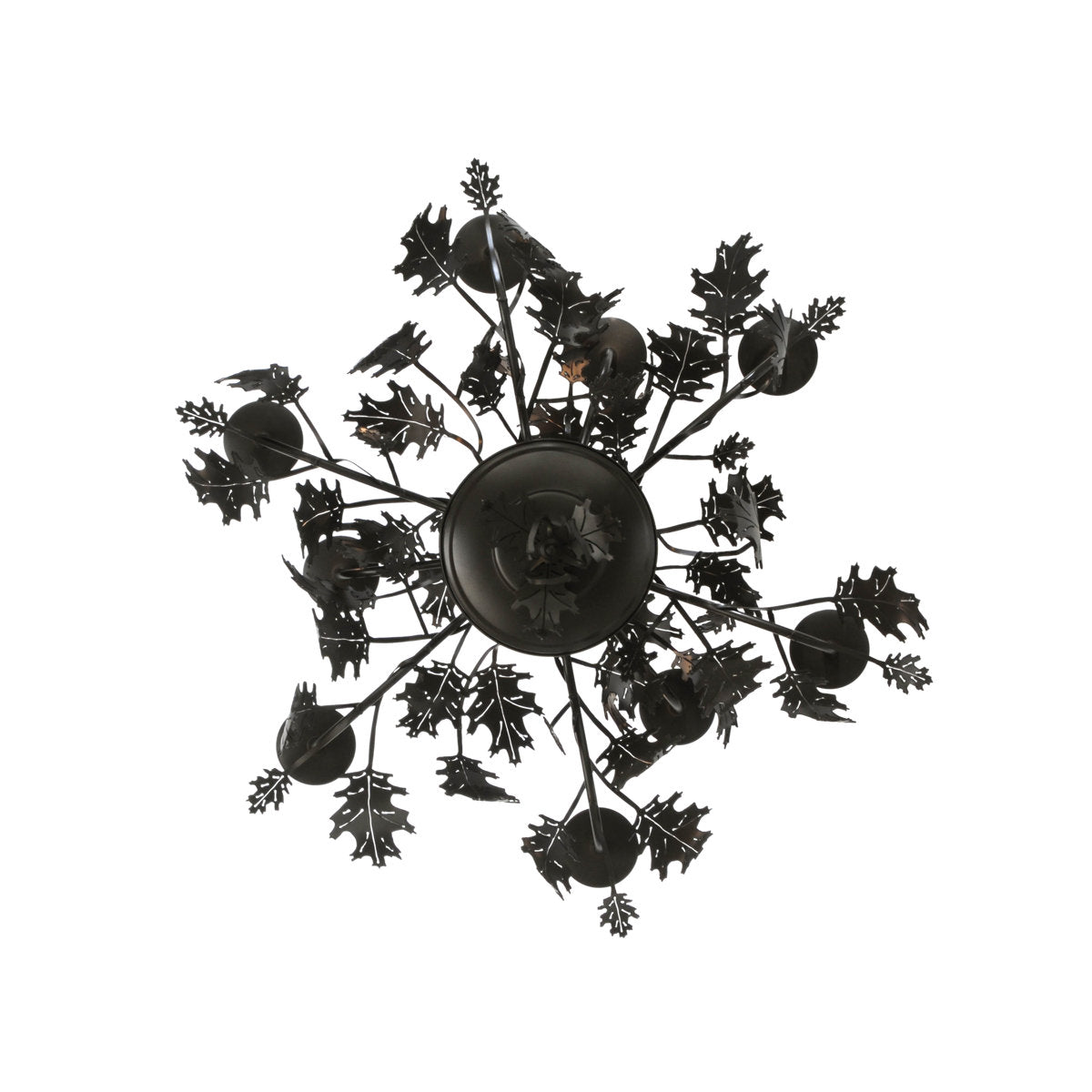 Rustic Lodge 9 - Light Chandelier