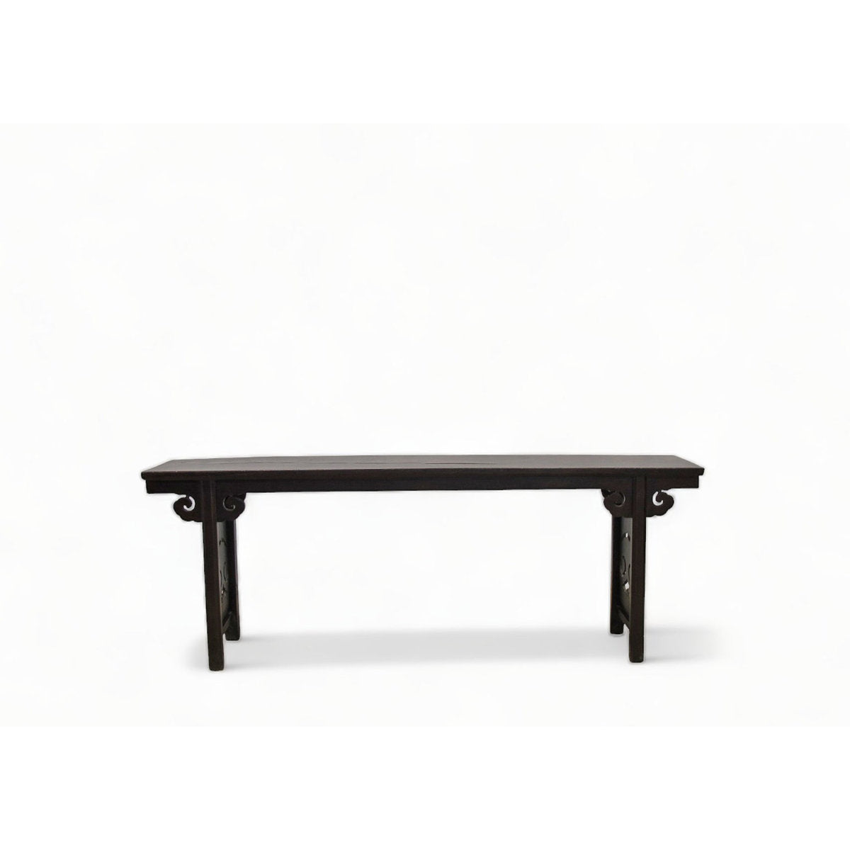 Ruyi 89'' W Solid Wood Console Table