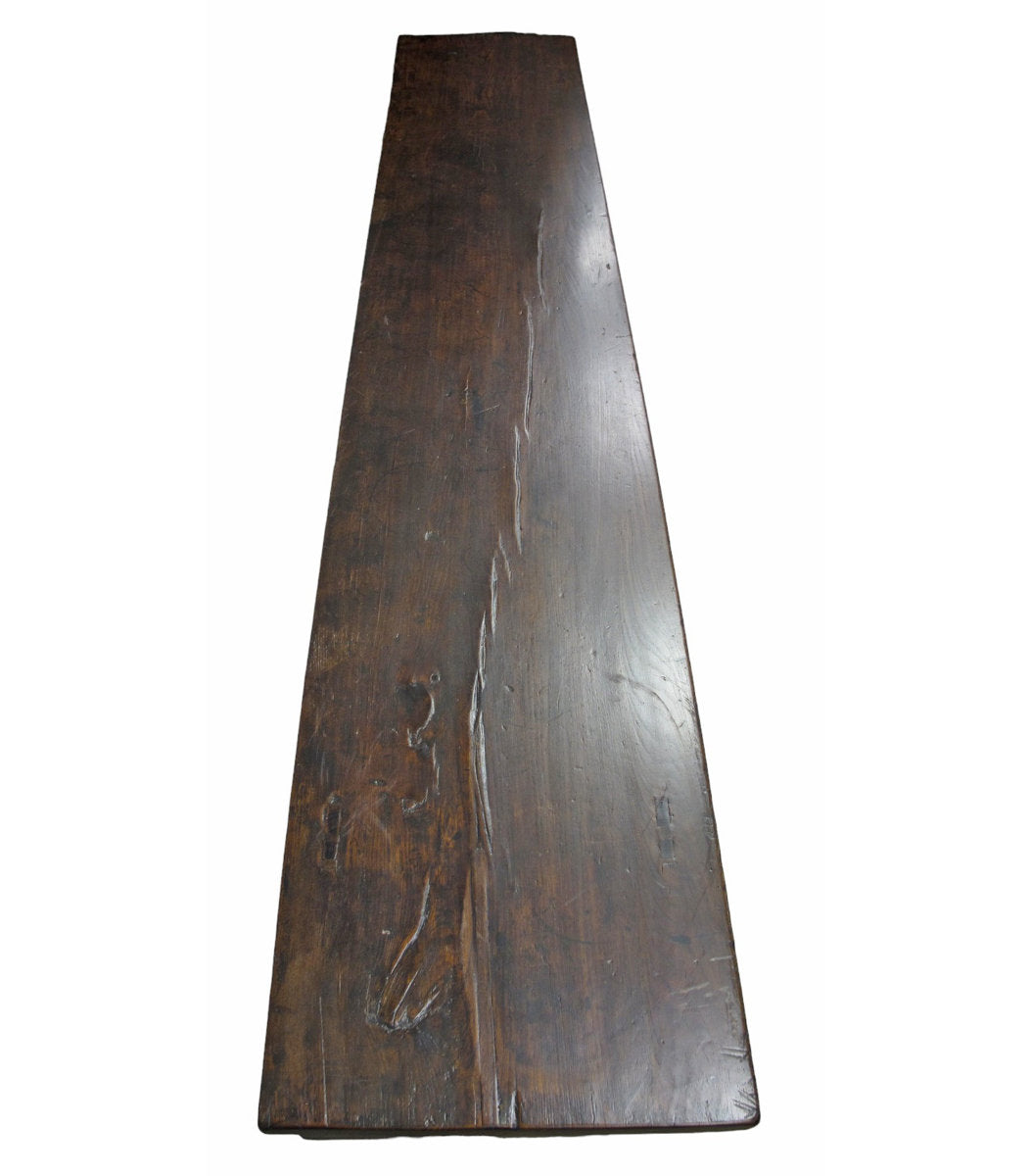 Ruyi 89'' W Solid Wood Console Table