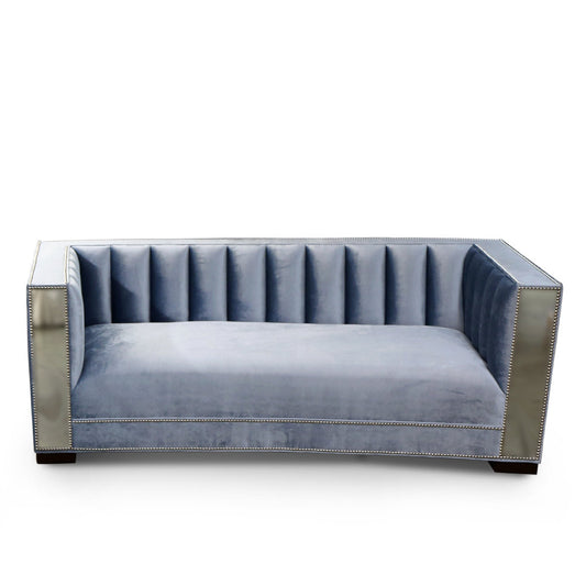 Haute House Home Rye Channeled Sofa