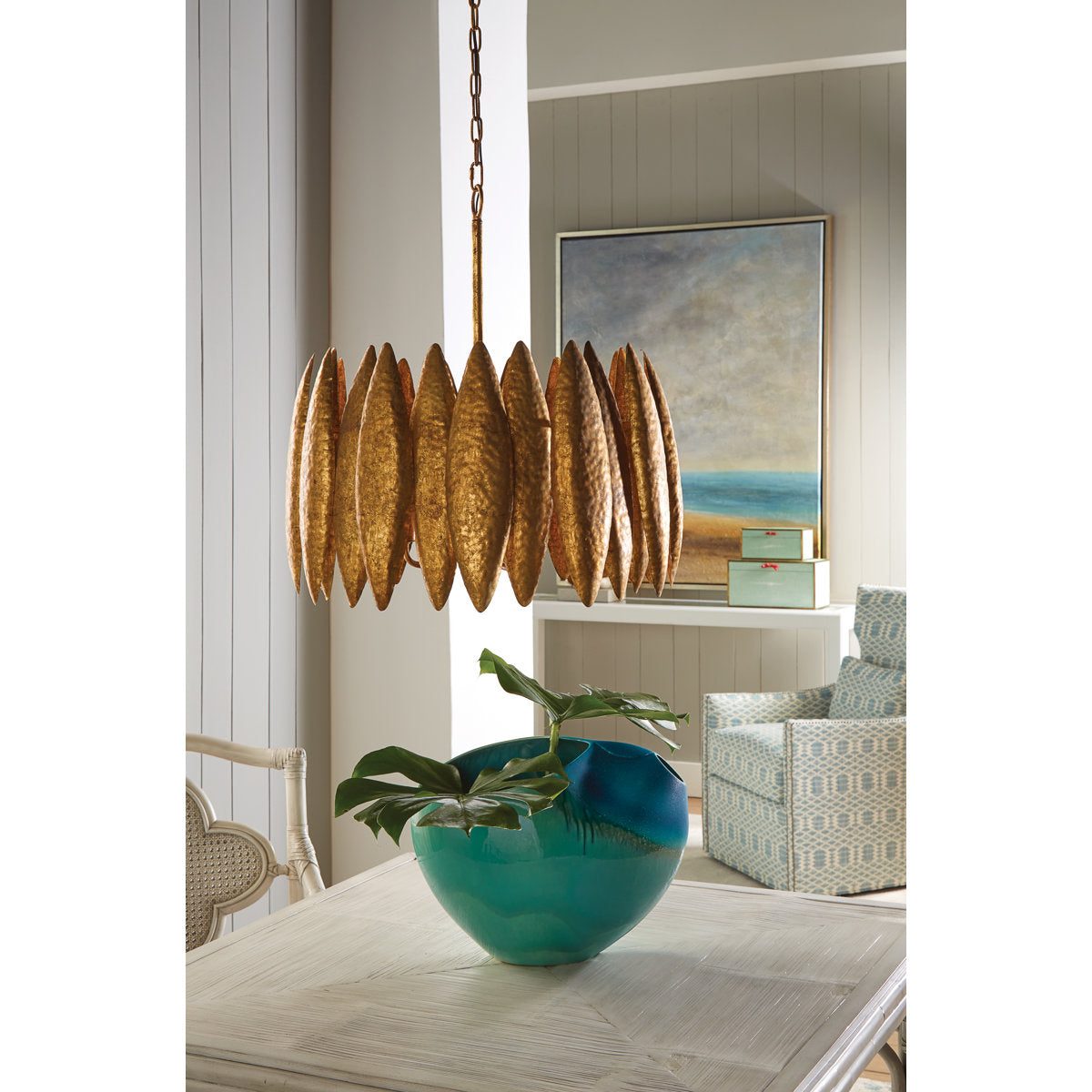 Ryland 4 - Light Chandelier