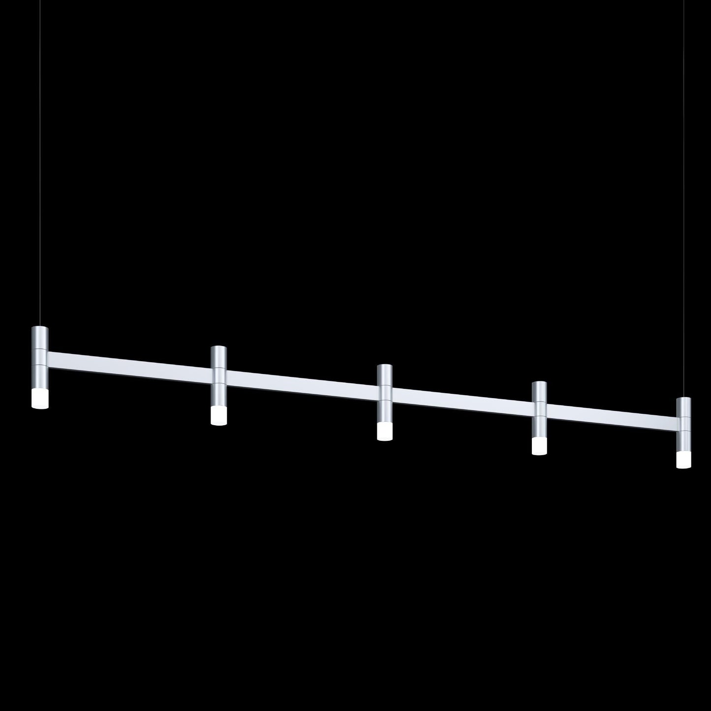 Sonneman Systema Staccato 57 Inch Led Linear Suspension Light Cp749318