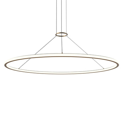 Sonneman Luna 61 Inch Led Large Pendant Cp739222