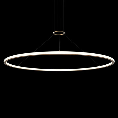 Sonneman Luna 61 Inch Led Large Pendant Cp739222