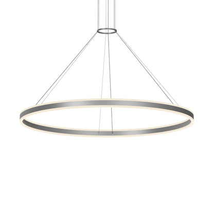 Sonneman Robert Sonneman Double Corona 59 Inch Led Large Pendant Cp36363