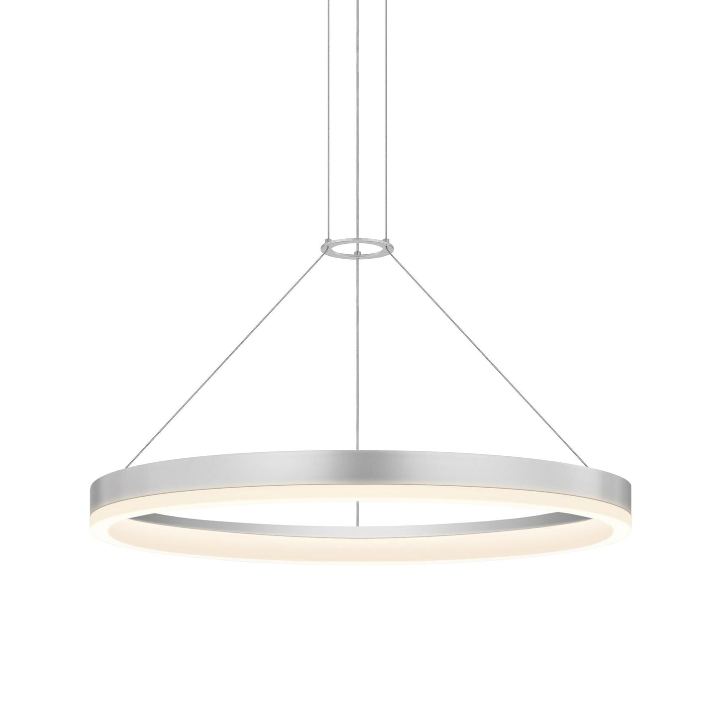 Sonneman Robert Sonneman Corona 24 Inch Led Large Pendant Cp36554