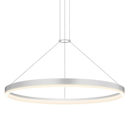 Sonneman Corona 31 Inch Led Large Pendant Cp775608