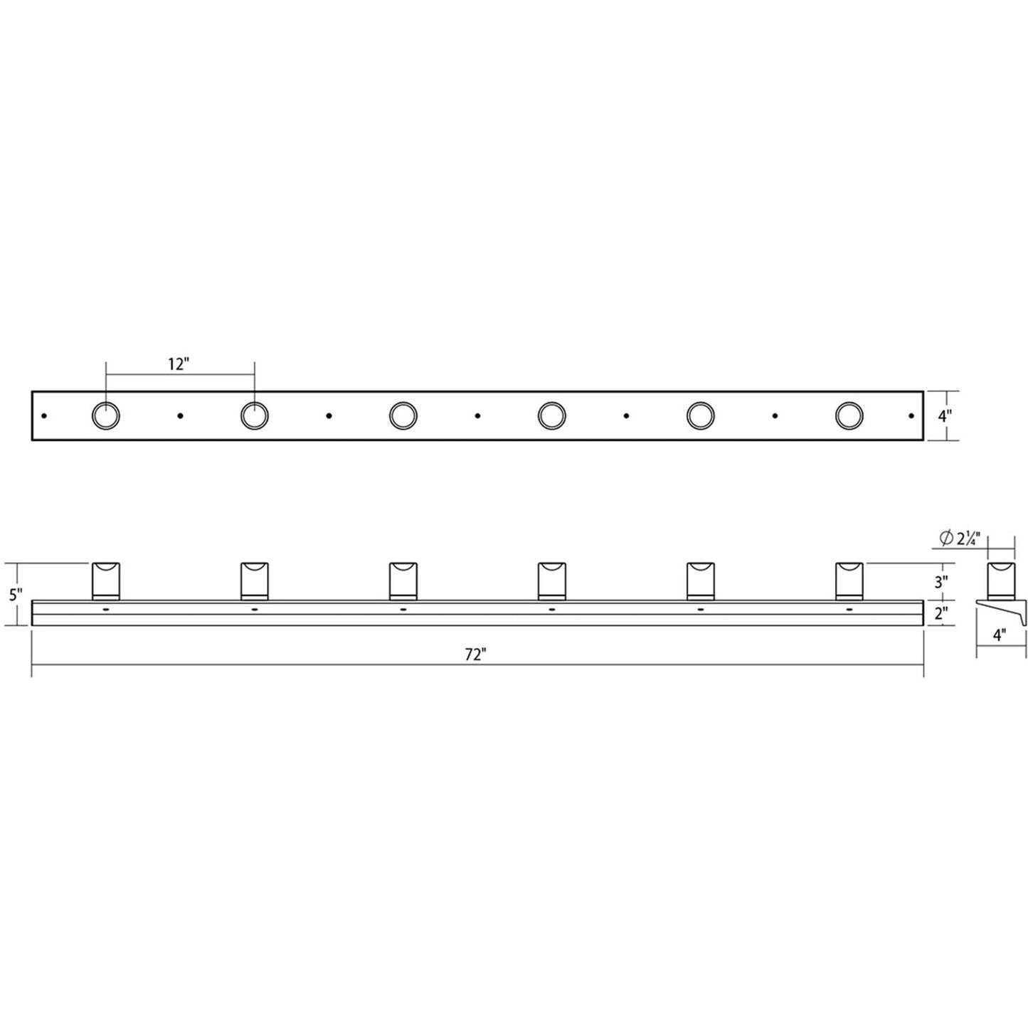Sonneman Robert Sonneman Votives 5 Inch Led Wall Sconce Cp43540