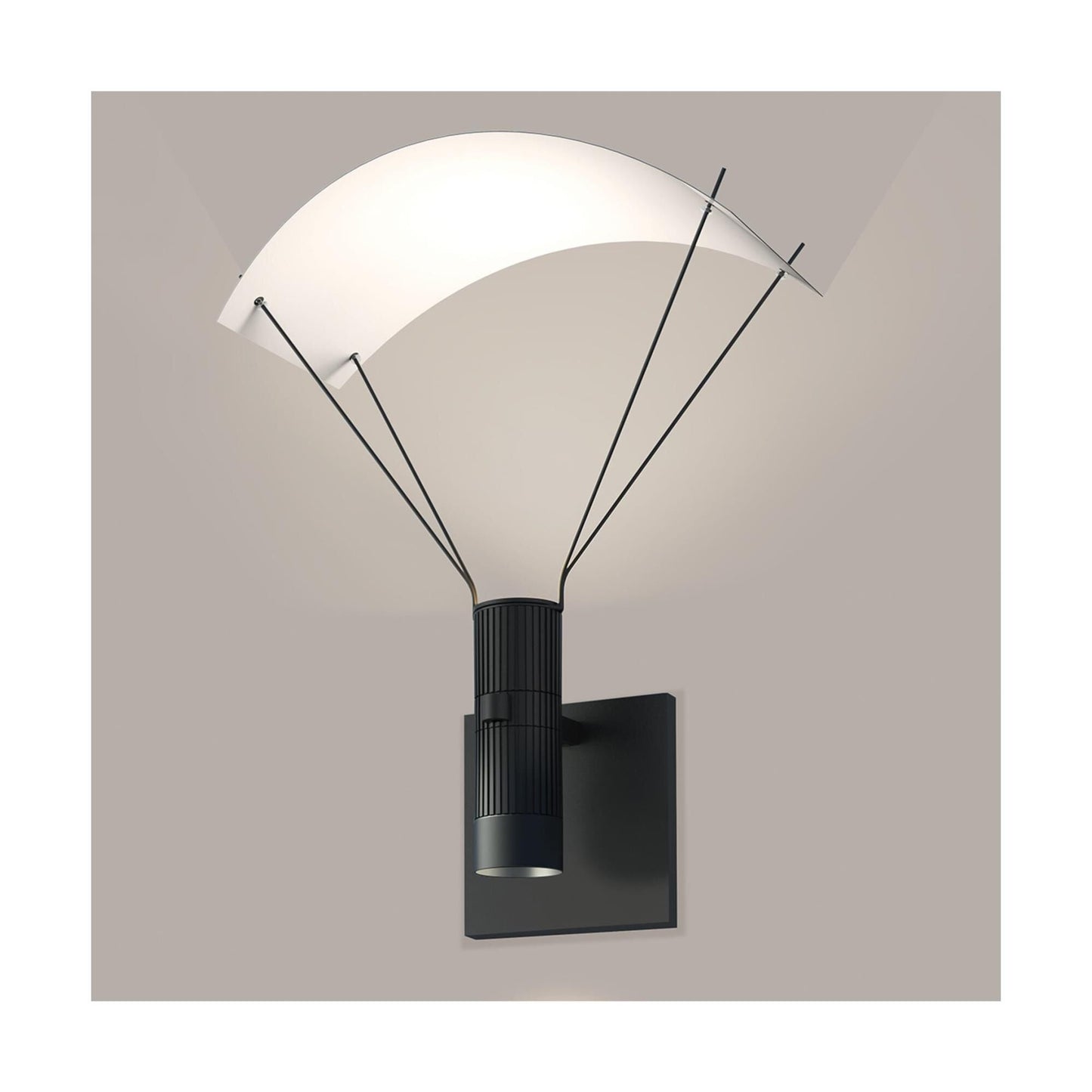 Sonneman Robert Sonneman Suspenders 12 Inch Led Wall Sconce Cp176112