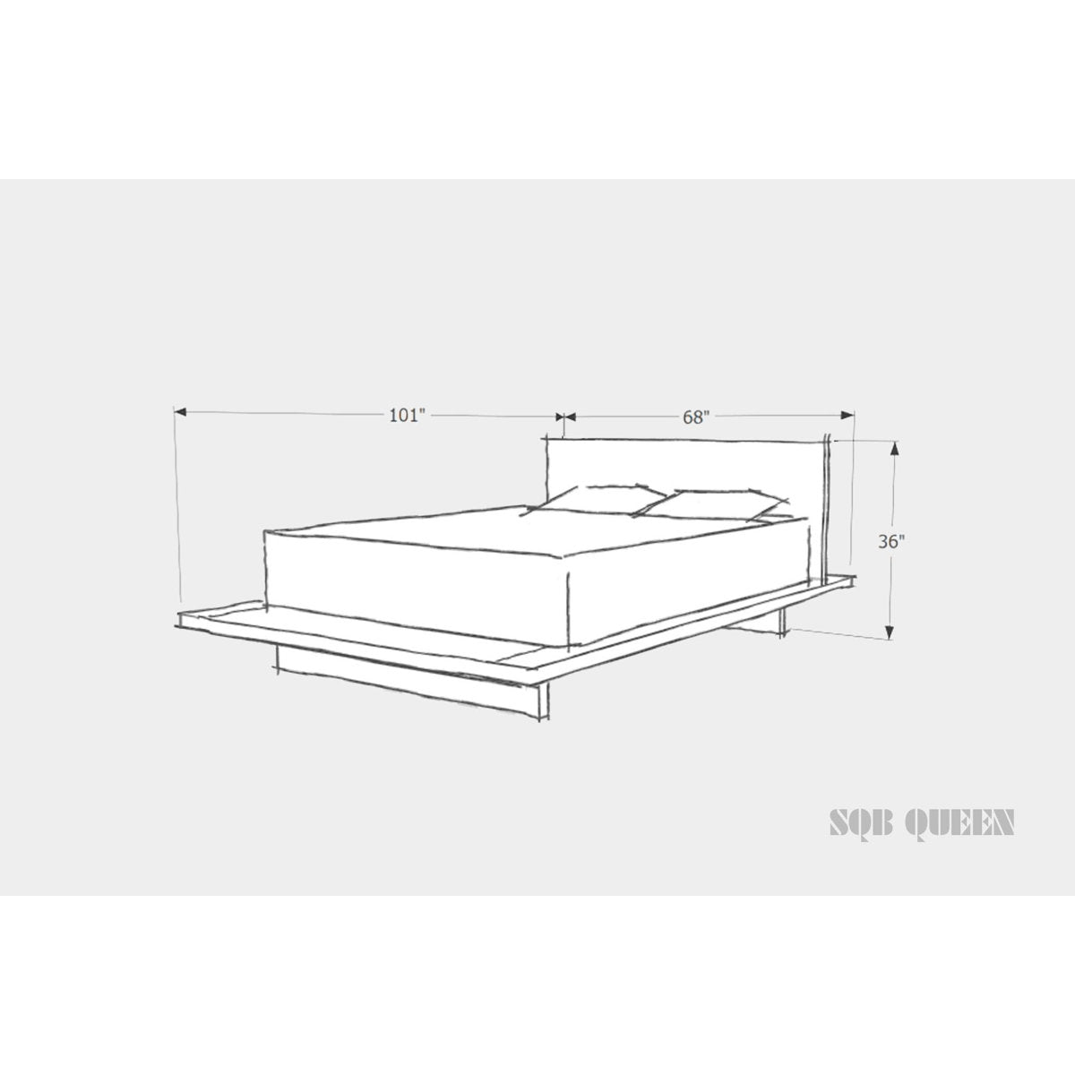 SQB Bed