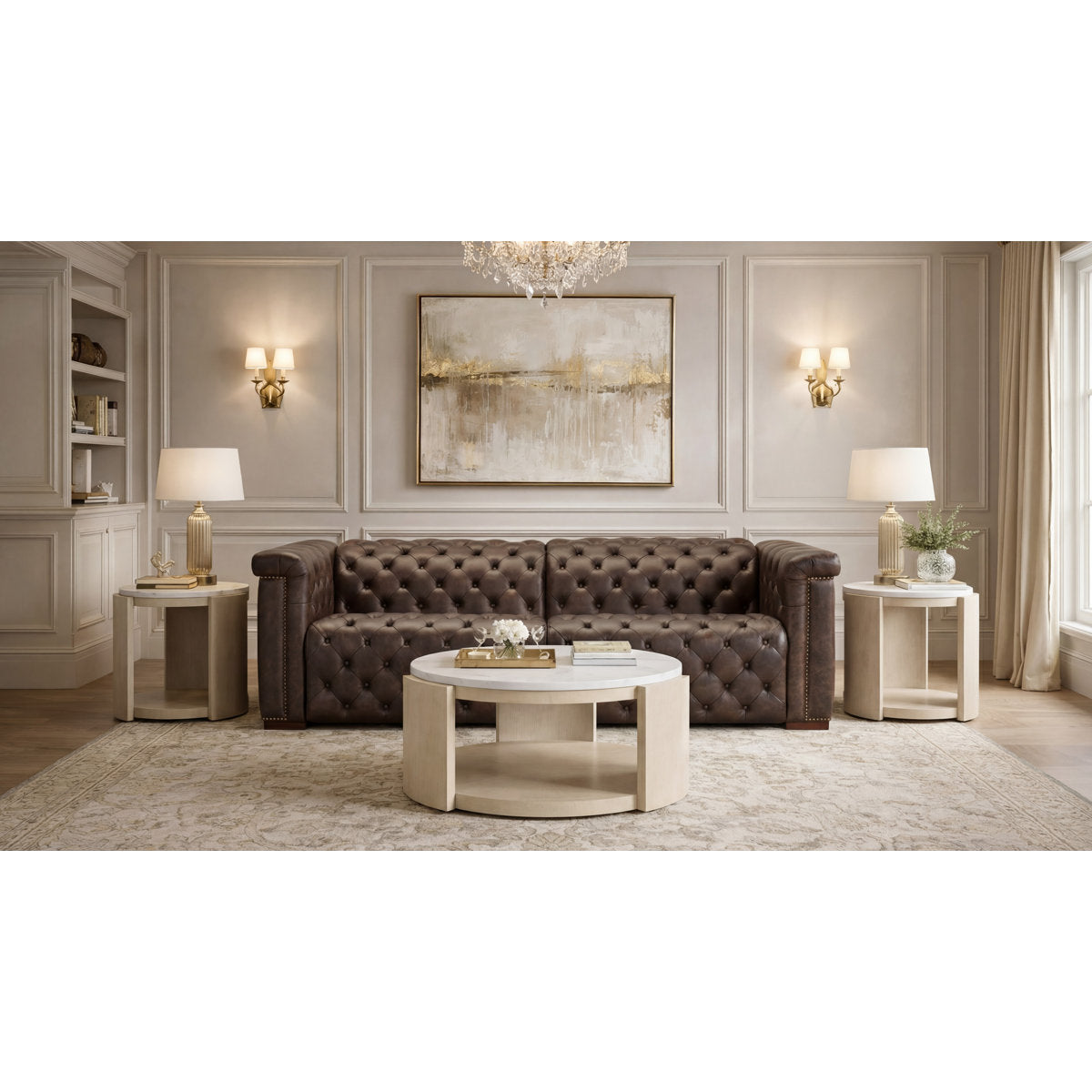 SS Loveseat