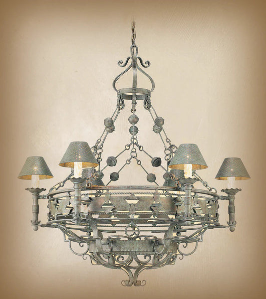 Sabion 6 - Light Chandelier