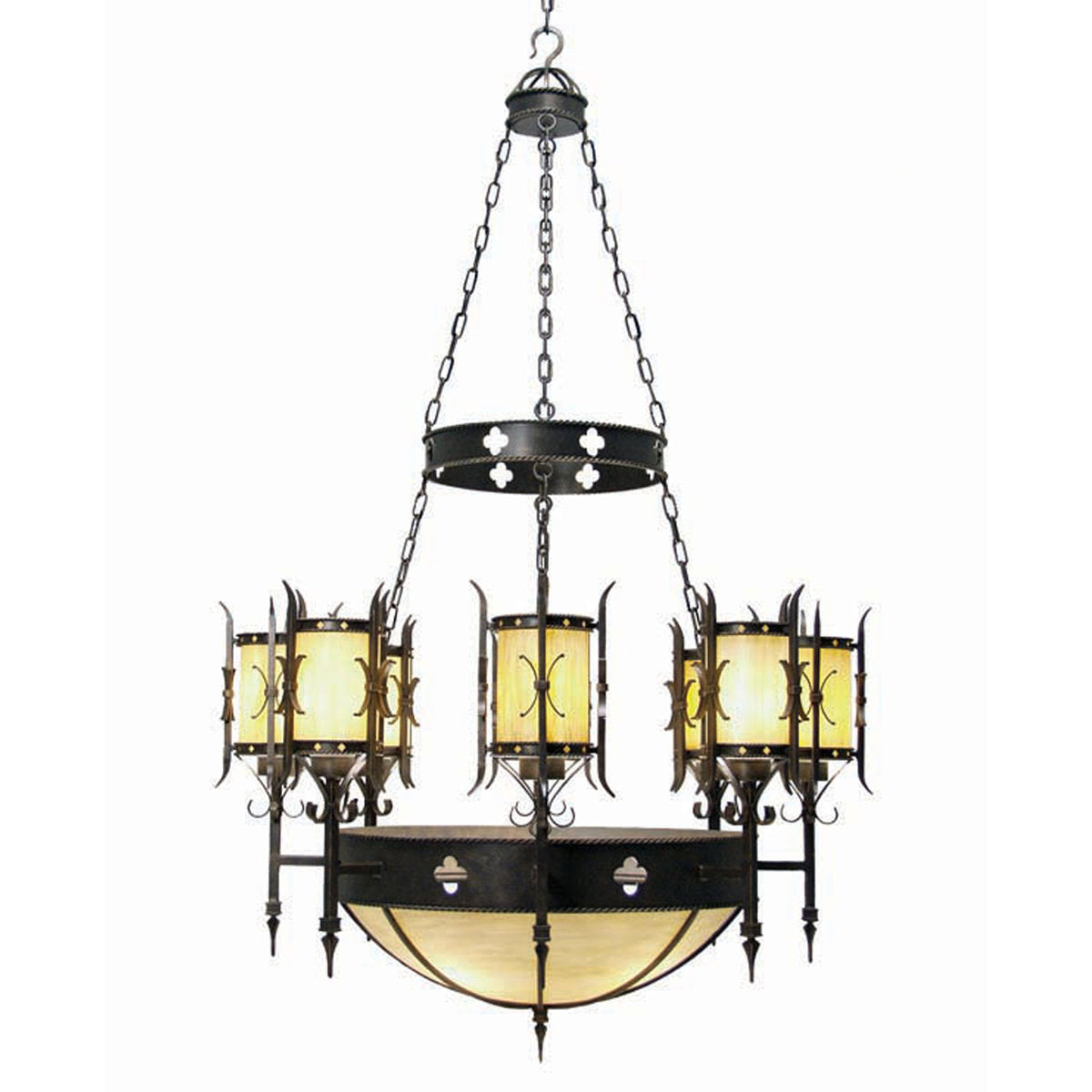 Sabrina 12 - Light Chandelier