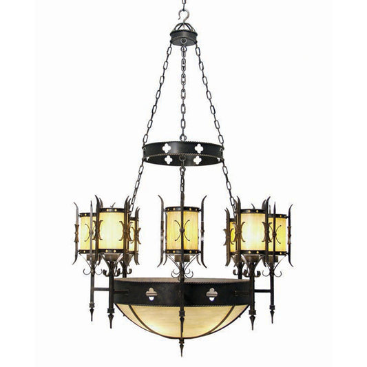 Sabrina 12 - Light Chandelier