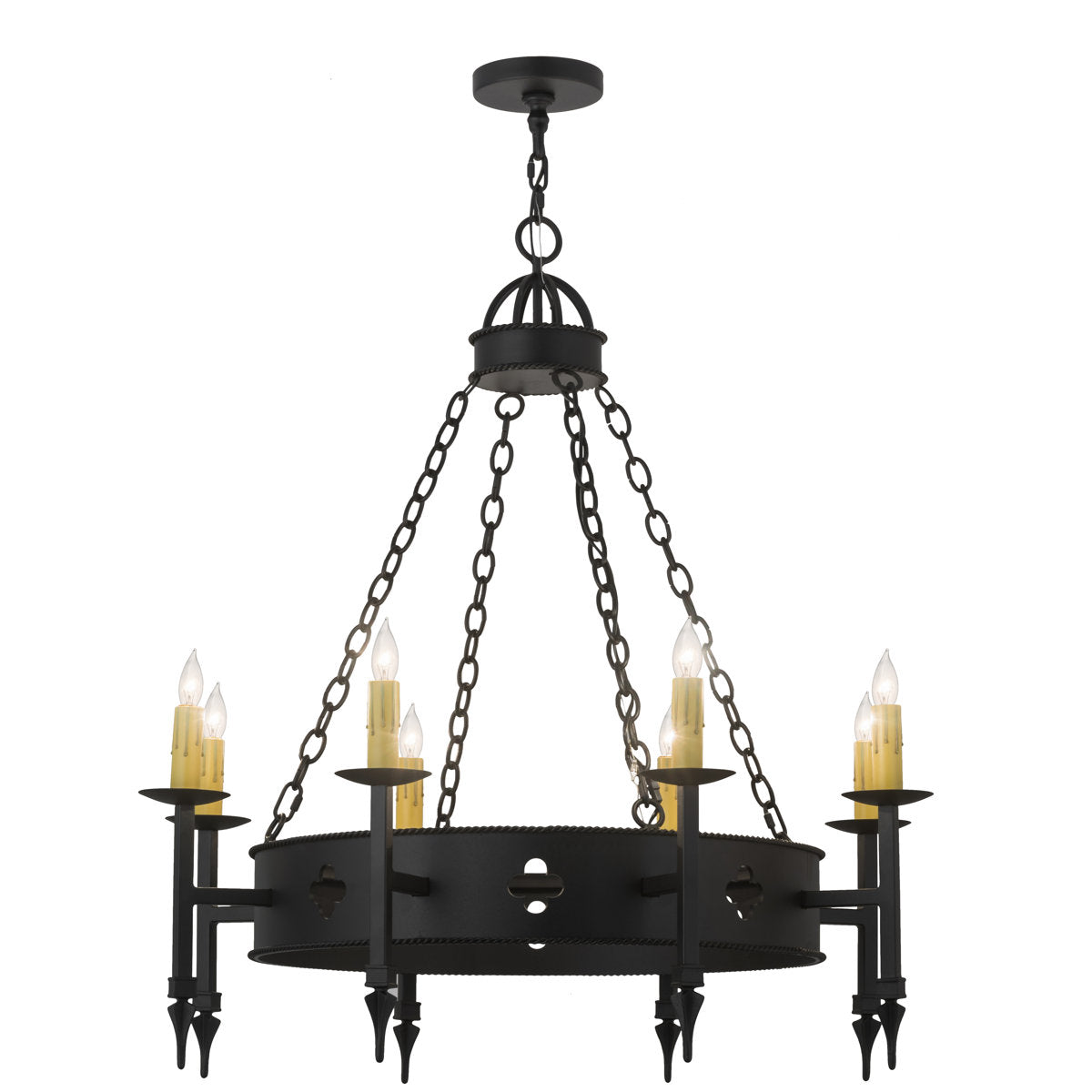 Sabrina 8 - Light Chandelier