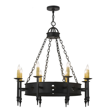 Sabrina 8 - Light Chandelier