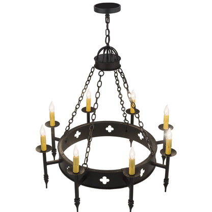 Sabrina 8 - Light Chandelier