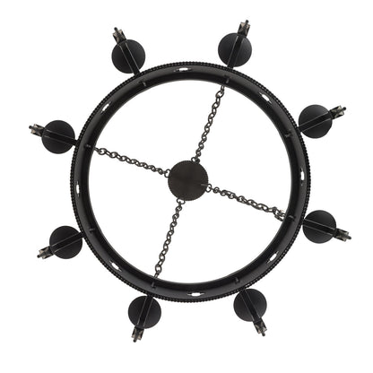 Sabrina 8 - Light Chandelier