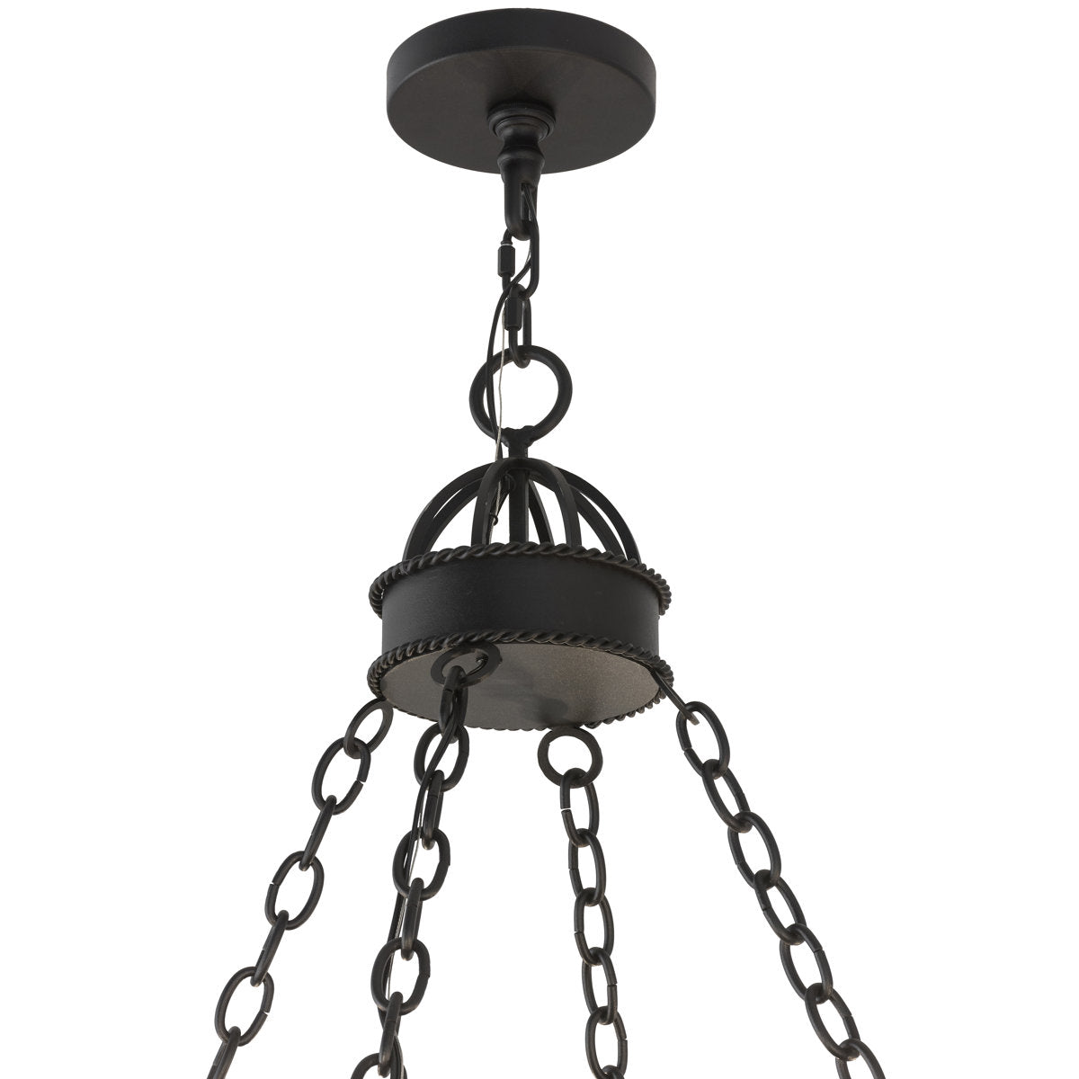Sabrina 8 - Light Chandelier