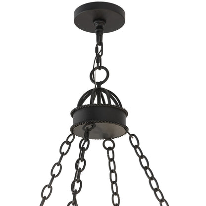 Sabrina 8 - Light Chandelier