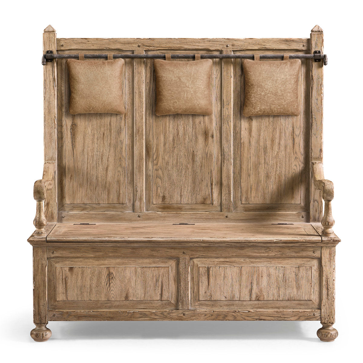 Sagehill Storage Bench