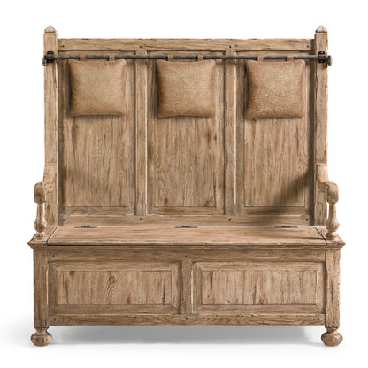 Sagehill Storage Bench