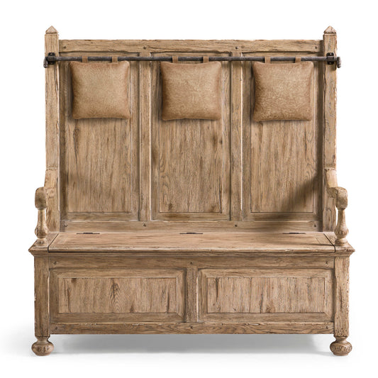 Sagehill Storage Bench