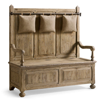 Sagehill Storage Bench