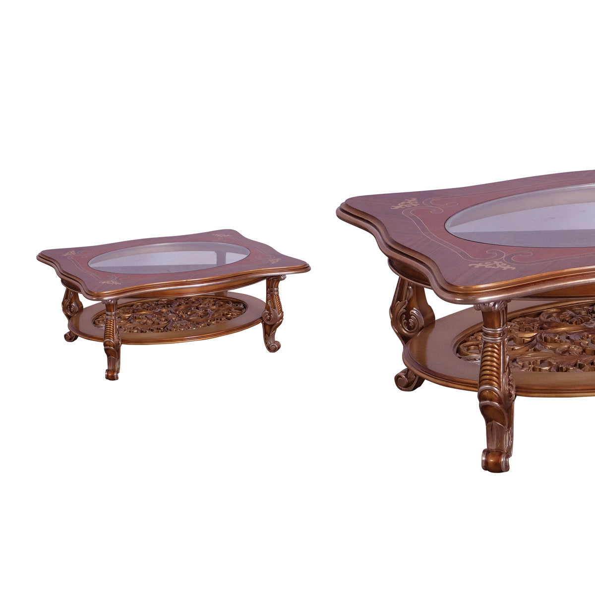 Saint Germain Coffee Table