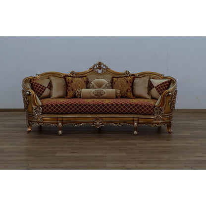 Saint Germain Velvet Sofa