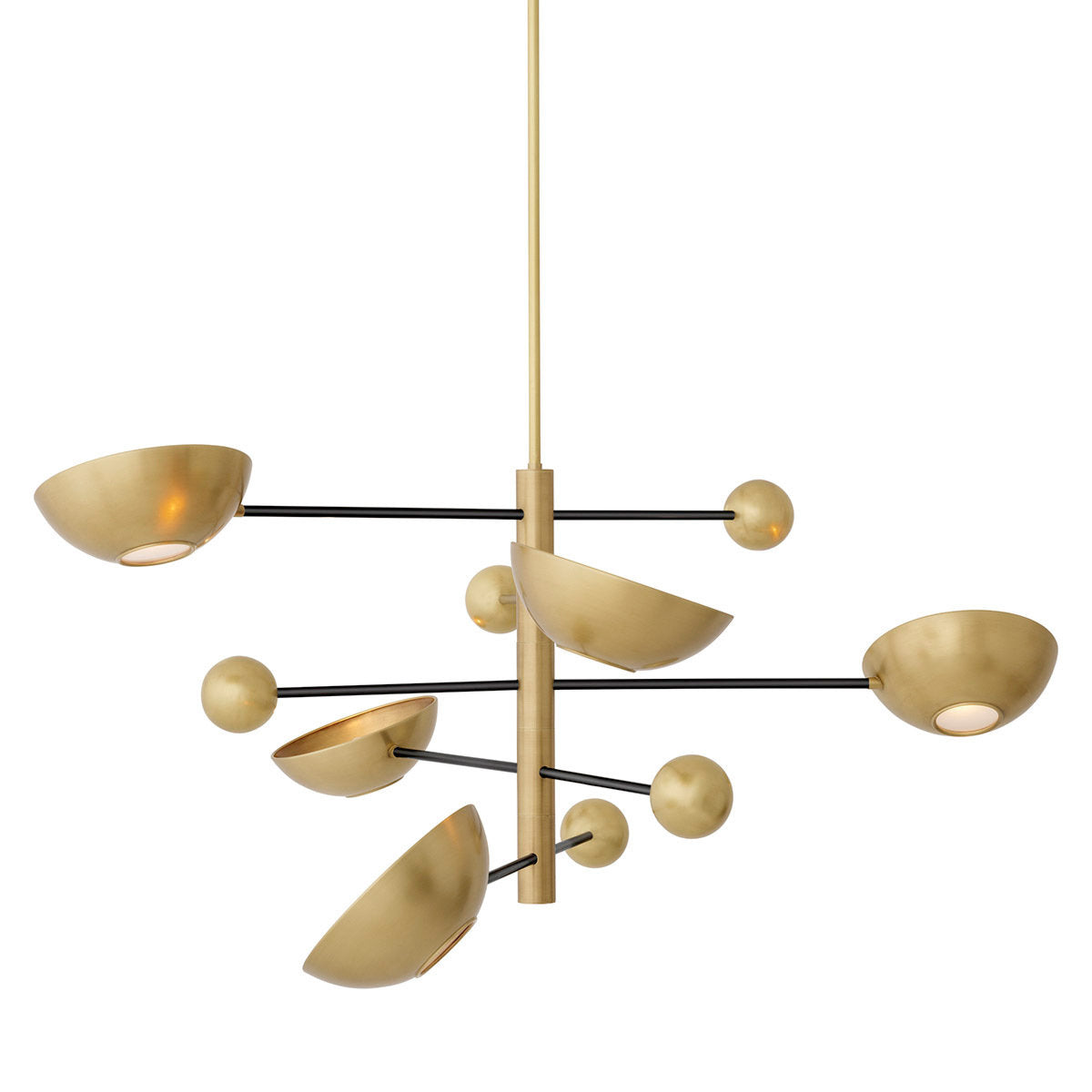 Salinas 5 - Light Chandelier
