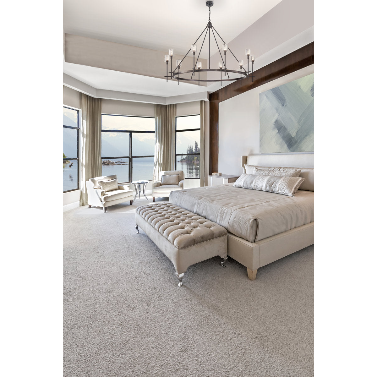 Salita 10 - Light Chandelier
