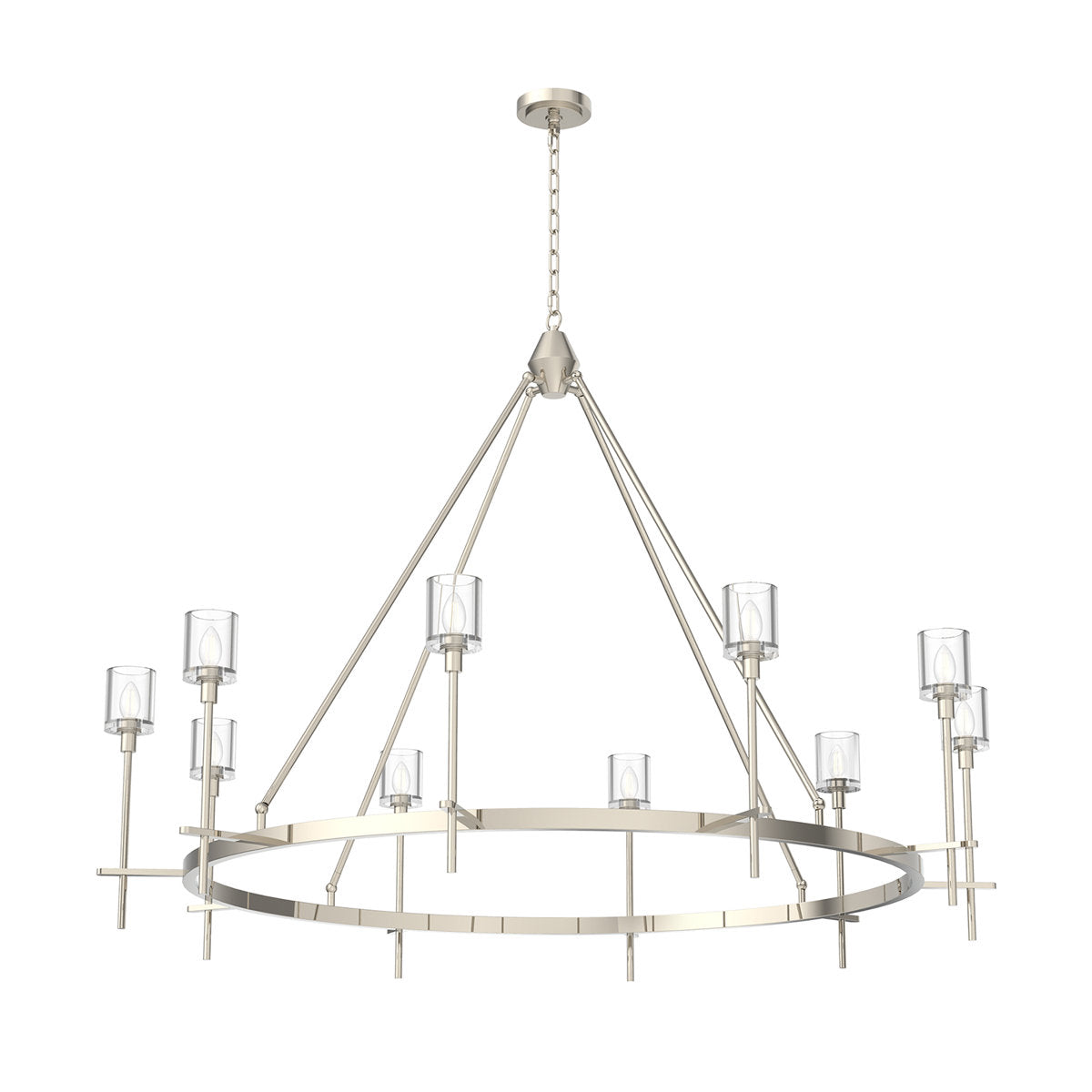 Salita 10 - Light Chandelier