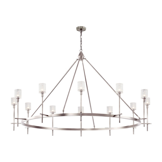 Salita 12 - Light Chandelier