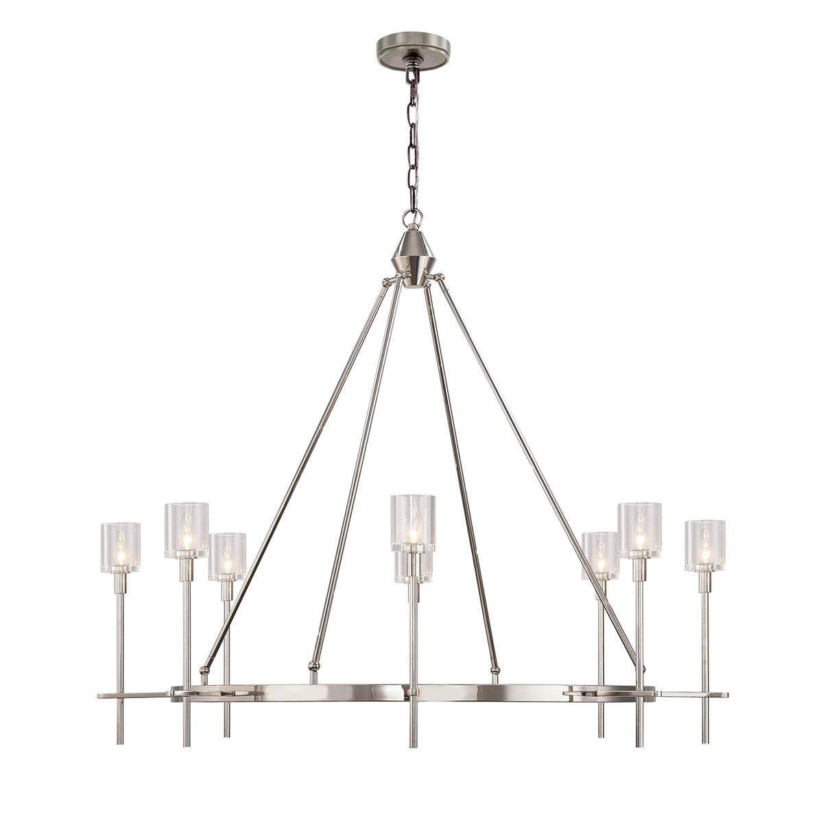 Salita 8 - Light Chandelier