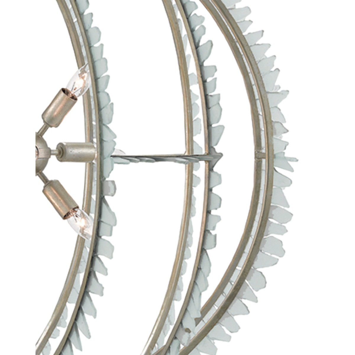 Saltwater 9 - Light Chandelier