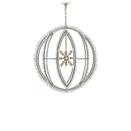 Saltwater 9 - Light Chandelier