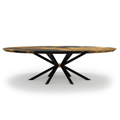 Salus Oval Dining Table
