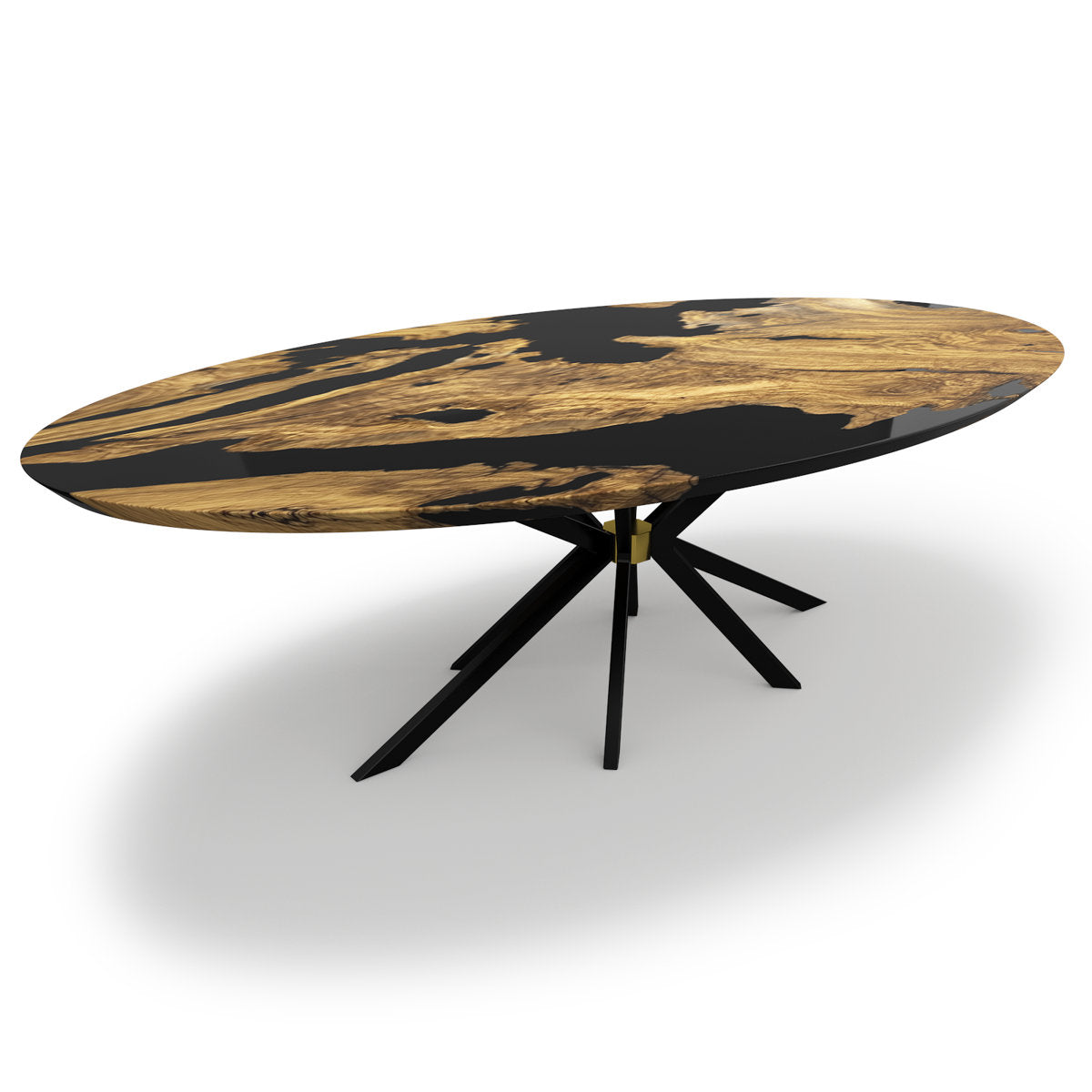 Salus Oval Dining Table