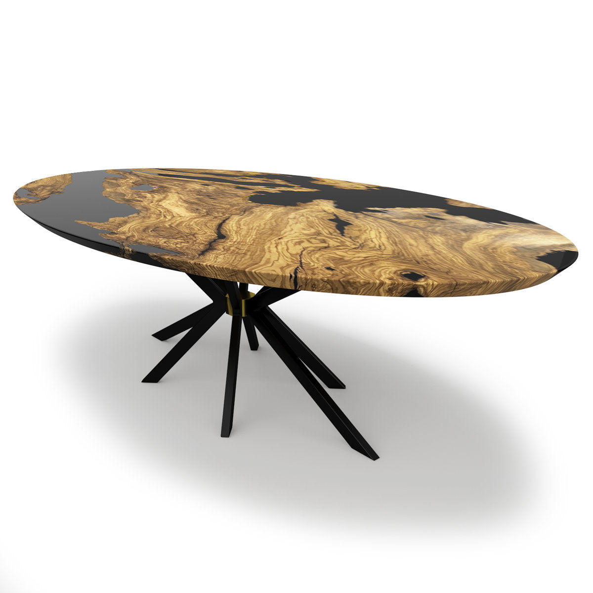 Salus Oval Dining Table