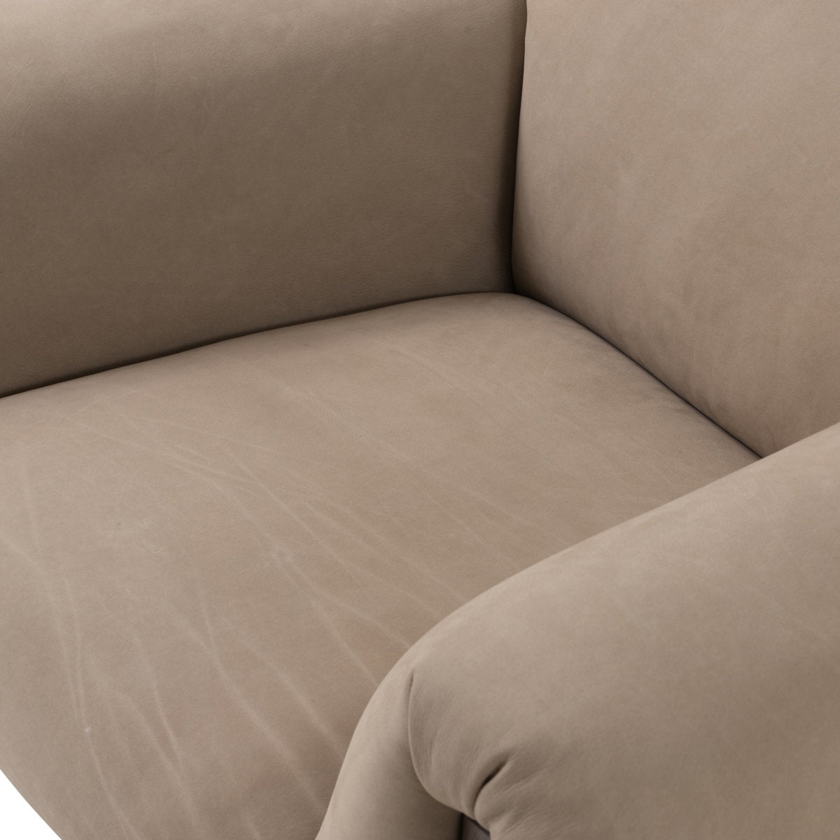 Samena Chair-Nubuck Nude